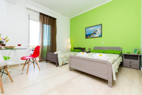 Отель Rethymno Beach Accommodation  Ретимно